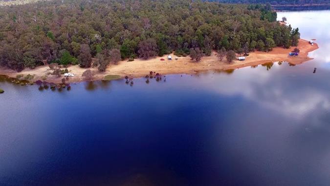 Wellington Dam